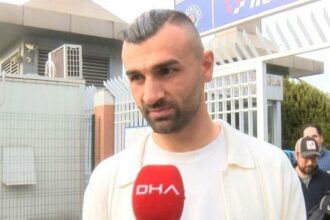 Serdar Dursun'dan şampiyonluk sözleri! 'Yarış son haftaya kadar geçecek'
