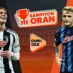 Serie A’da zirve yolunda kritik mücadele! Juventus, Atalanta ile karşı karşıya… Kenan Yıldız ilk 11’de mi?