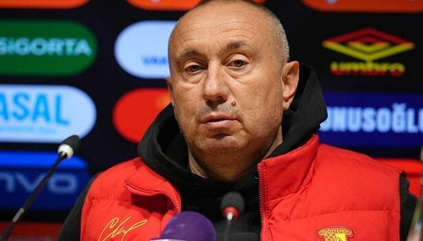 Stanimir Stoilov: "2 puan kaybettiğimiz için üzgünüm"
