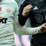 Süper Lig'de derbi zamanı! Beşiktaş - Galatasaray maçı öncesi dikkat çeken notlar