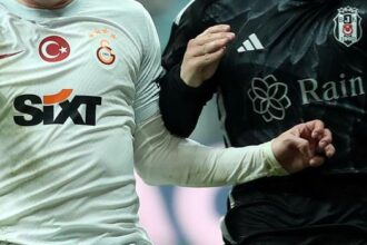 Süper Lig'de derbi zamanı! Beşiktaş - Galatasaray maçı öncesi dikkat çeken notlar