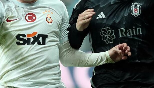 Süper Lig'de derbi zamanı! Beşiktaş - Galatasaray maçı öncesi dikkat çeken notlar