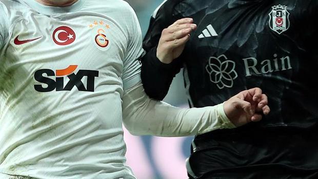 Süper Lig'de derbi zamanı! Beşiktaş - Galatasaray maçı öncesi dikkat çeken notlar