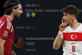 Szoboszlai, Arda'nın 'Sus' işaretini kendine yediremedi! Maçtan sonra Instagram'da olay yorum: 1088