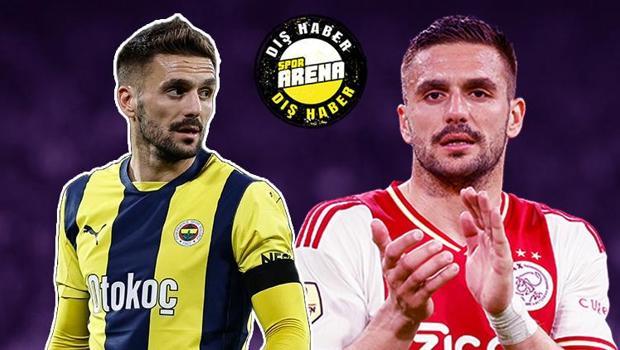 Tadic, Ajax’a geri mi dönüyor? Hollanda devinden resmi açıklama geldi!