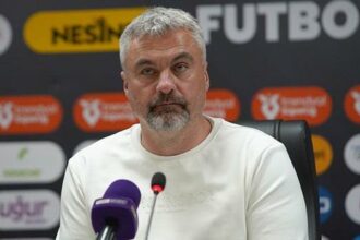 Thomas Reis: '50 puana ulaşmamız inanılmaz bir şey!'