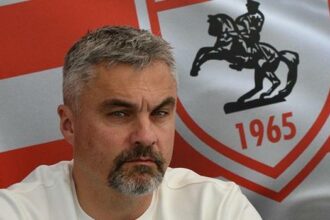 Thomas Reis: 'Kimse Beşiktaş ile üçüncülük savaşı vereceğimizi düşünmezdi'