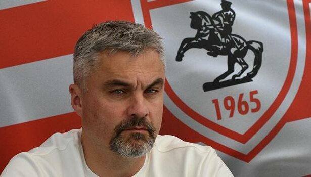 Thomas Reis: 'Kimse Beşiktaş ile üçüncülük savaşı vereceğimizi düşünmezdi'