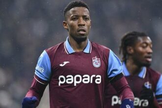 Trabzonspor'da Banza, Sörloth ile yarışıyor!