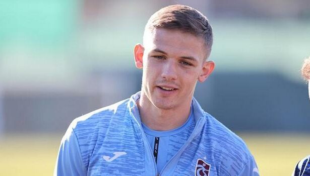 Trabzonspor'da Danylo Sikan, bekleneni veremiyor
