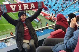 Trabzonspor'dan Hatayspor maçında 'Dünya Kadınlar Günü' jesti