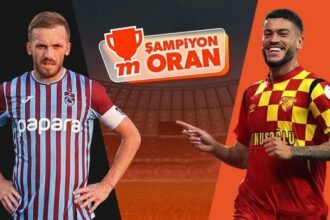 Trabzonspor Süper Lig'de Göztepe’yi konuk edecek! Kritik maçın heyecanı Şampiyon Oranlar ile Misli'de