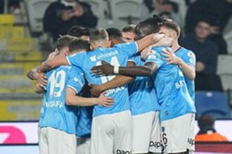 Trabzonspor'un konuğu Göztepe!