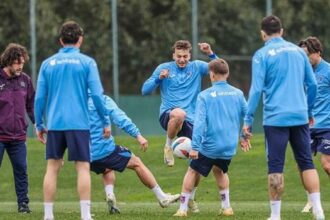 Trabzonspor’da Kupa mesaisi başladı
