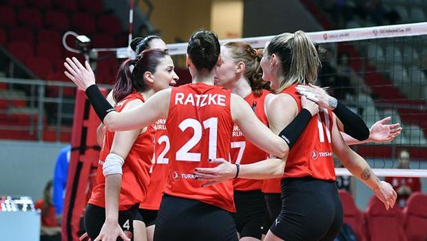 Türk Hava Yolları, CEV Kupası'nda Igor Gorgonzola'yı konuk edecek