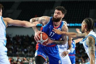 Türk Telekom 90-100 Anadolu Efes maç özeti (Türkiye Sigorta Basketbol Süper Ligi)