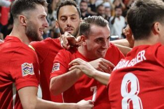 Türkiye A Milli Futbol Takımı, Macaristan maçında 638. kez sahaya çıkacak