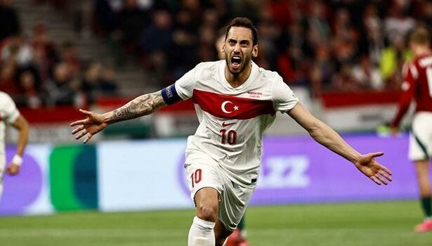 Türkiye A Milli Futbol Takımı'nın da yer aldığı UEFA Uluslar Ligi'nde yarı final ve final maçları, Almanya'da yapılacak