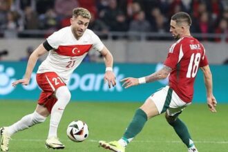 Türkiye Macaristan maçına Arda Güler ve Merih Demiral'dan yoksun çıkacak