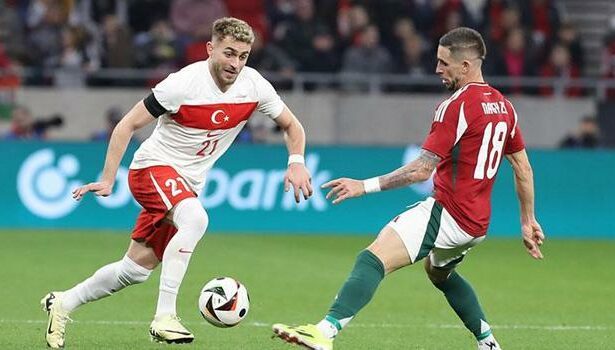 Türkiye Macaristan maçına Arda Güler ve Merih Demiral'dan yoksun çıkacak