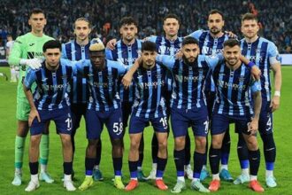UEFA Konferans Ligi'nden TFF 1. Lig'e! Adana Demirspor'un serüveni 4 sezon sürdü