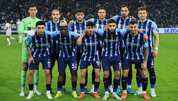 UEFA Konferans Ligi'nden TFF 1. Lig'e! Adana Demirspor'un serüveni 4 sezon sürdü