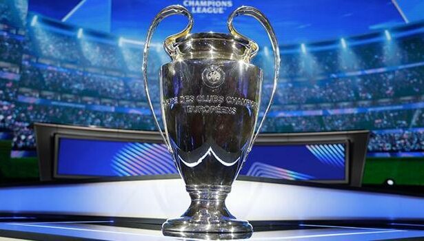 UEFA Şampiyonlar Ligi'nde son 16 turu heyecanı