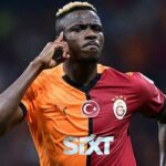 Victor Osimhen: 'Aklımda sadece Galatasaray ve şampiyonluk var!'