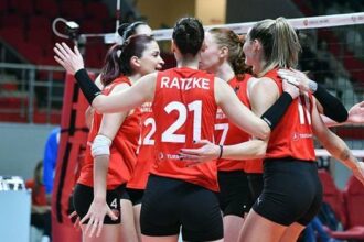 Vodafone Sultanlar Ligi'nde play-off 5-8 etabı ikinci maçları oynanacak