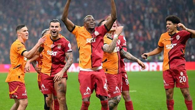 Yapay zekaya göre Galatasaray yüzde 82.6 oranla şampiyon!