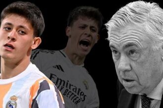 Ağır Arsenal yenilgisi sonrası Real Madrid'de ayrılacak 4 ismi açıkladılar! Arda Güler kararı