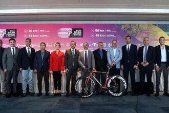 AKRA Gran Fondo'ya 500 sporcu katılacak!