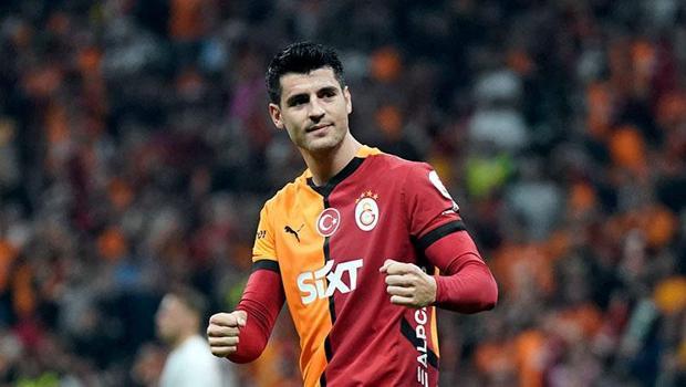 Alvaro Morata, Galatasaray'dan erken ayrılabilir!