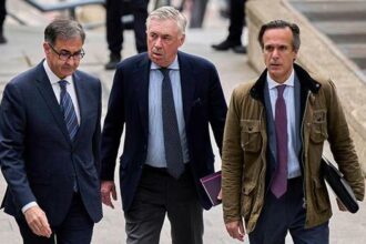 Ancelotti hakim karşısında! İspanya'da vergi kaçırmak suçundan yargılanıyor