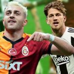 Barış Alper Yılmaz ve Semih Kılıçsoy’u izlemeye geldiler! İngiltere'den 4 takım transfer için İstanbul'da