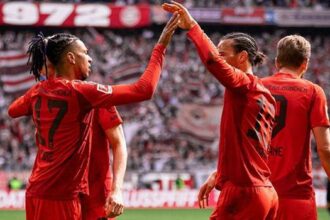 Bayern Münih ve Leverkusen kazandı, şampiyonluk yarışı son 3 haftaya taşındı!