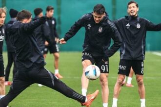 Beşiktaş, Başakşehir maçına hazır