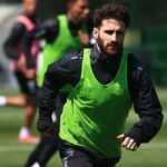 Beşiktaş, Başakşehir maçının hazırlıklarına devam etti
