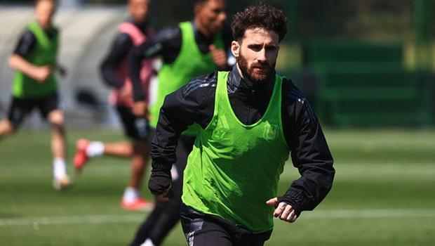 Beşiktaş, Başakşehir maçının hazırlıklarına devam etti