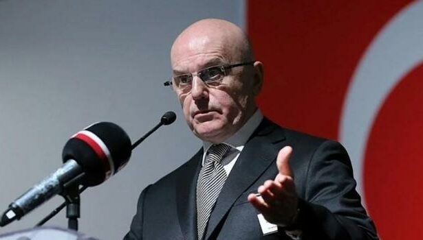Beşiktaş Divan Kurul Başkanı Tevfik Yamantürk'ten açıklama: Hasan Arat 4 kez tehdit etti