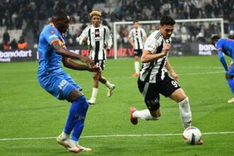 Beşiktaş kritik Göztepe deplasmanında