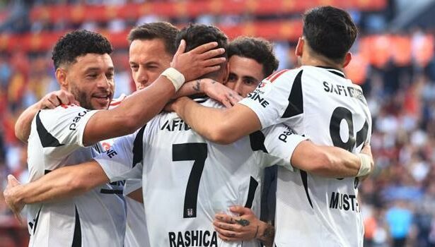 Beşiktaş ligde çıkış, Hatayspor umut arıyor!