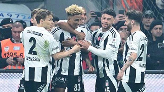 Beşiktaş'ın konuğu Göztepe!