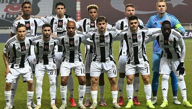Beşiktaş'ta 11 isim topun ağzında!