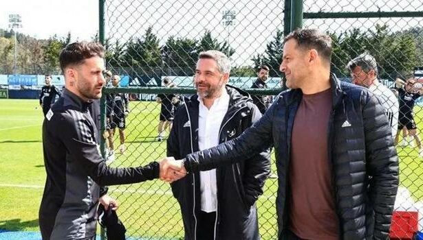 Beşiktaş'ta Bobo sürprizi!
