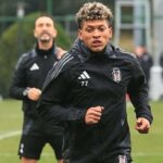 Beşiktaş'tan Elan Ricardo ve sakatlık açıklaması