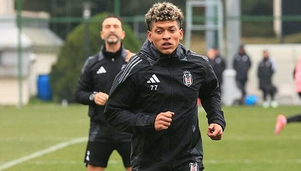 Beşiktaş'tan Elan Ricardo ve sakatlık açıklaması