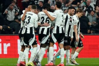 Beşiktaş, Ziraat Türkiye Kupası'nda yarın Göztepe'yi ağırlayacak