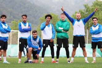 Bodrum FK, Antalyaspor maçının hazırlıklarını sürdürdü