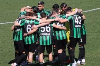 Denizlispor, Amatör Lig'e düştü!